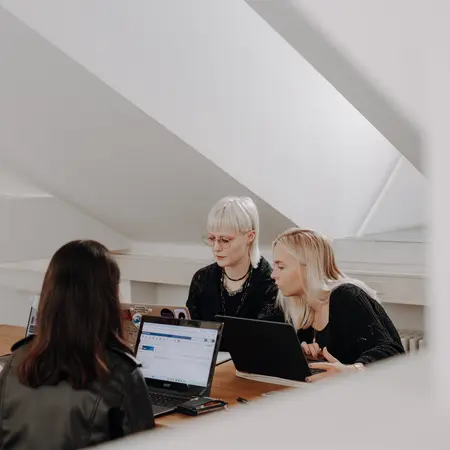 Studierende Fachbereich Wirtschaft