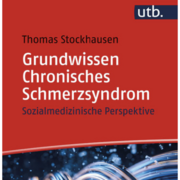 Buchcover "Grundwissen Chronisches Schmerzsyndrom" von Prof. Dr. Thomas Stockhausen