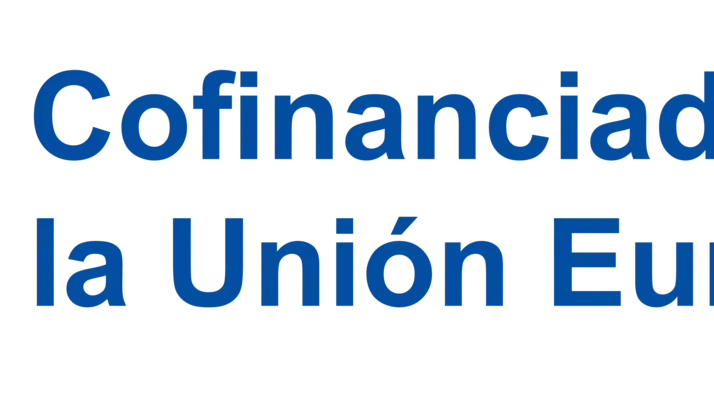 Logo Confinanciado por la Union Europea