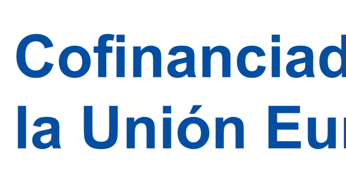 Logo Confinanciado por la Union Europea