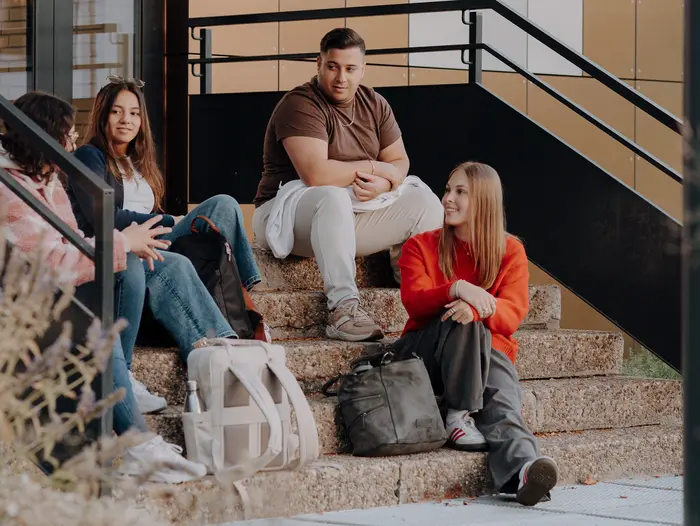 Portalöffnung Hochschule RheinMain WS 26/27