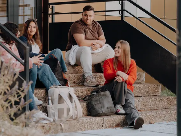 Portalöffnung Hochschule RheinMain WS 26/27