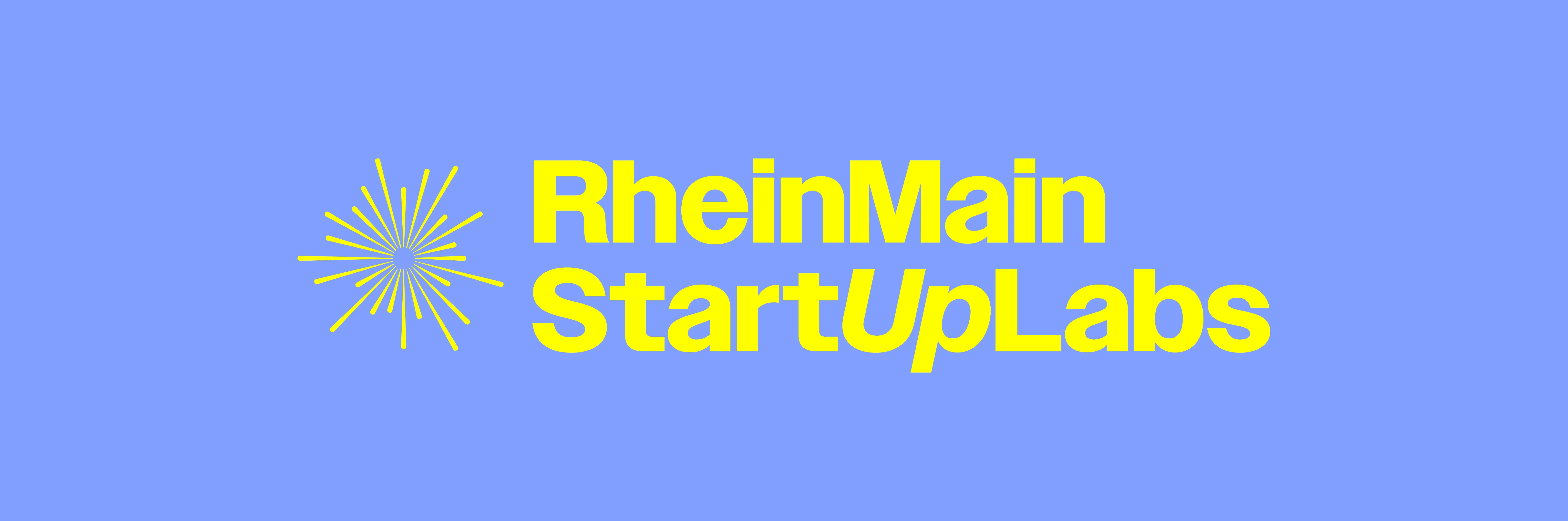 © RheinMain StartUpLabs