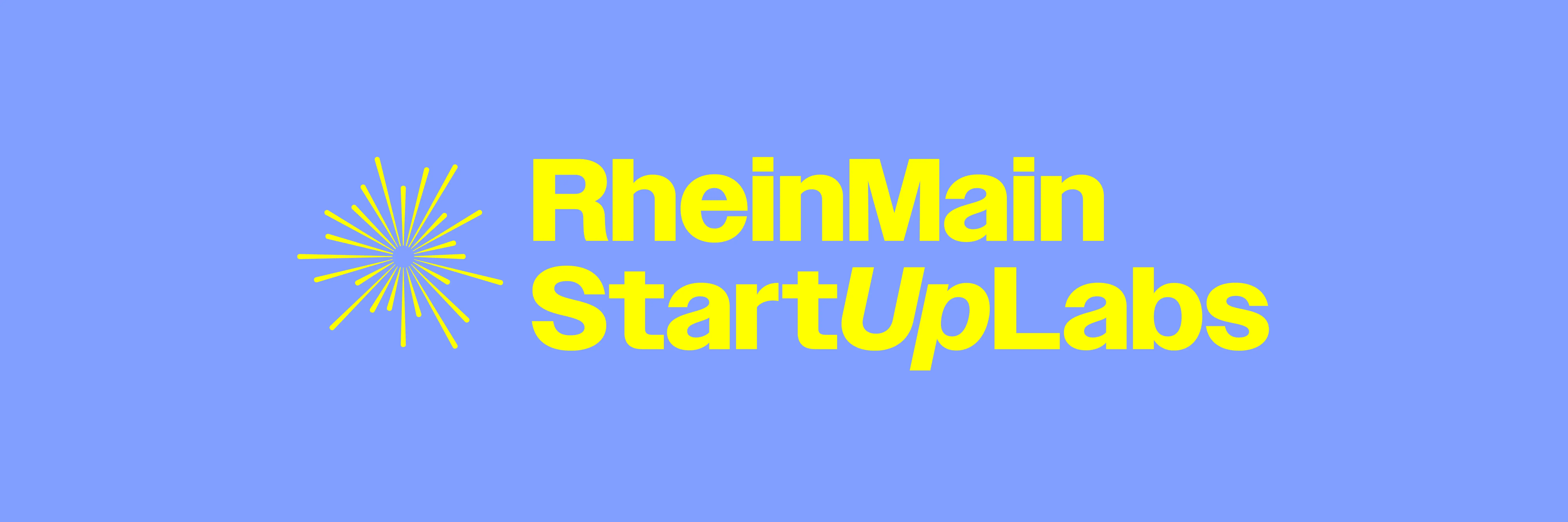 © RheinMain StartUpLabs