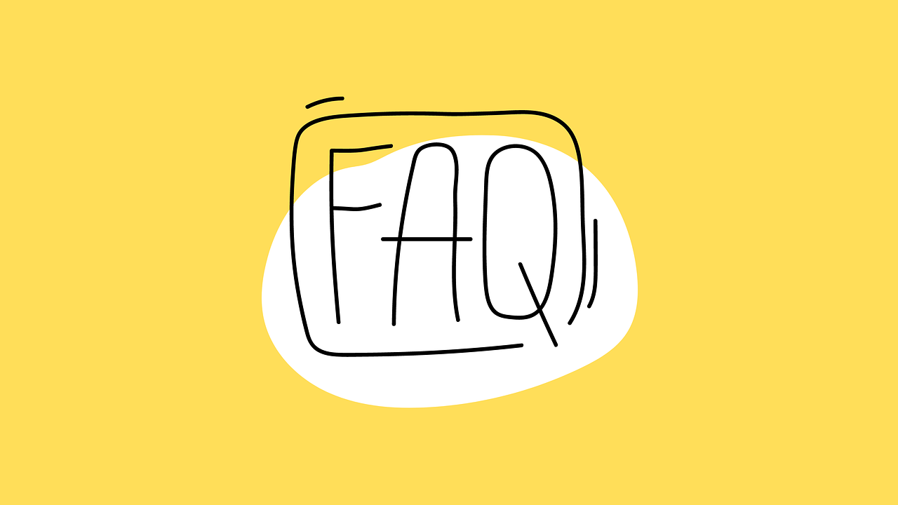 FAQ FAQ