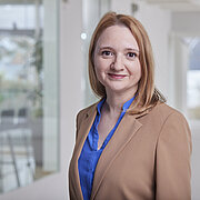 Porträtfoto von Prof. Dr.-Ing. Saskia Biehl
