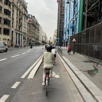 VIF (Vélo Île de France)