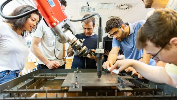 Labor Ingenieurwissenschafen