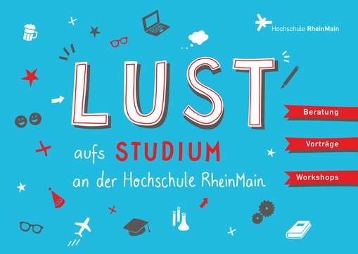 Lust aufs Studium