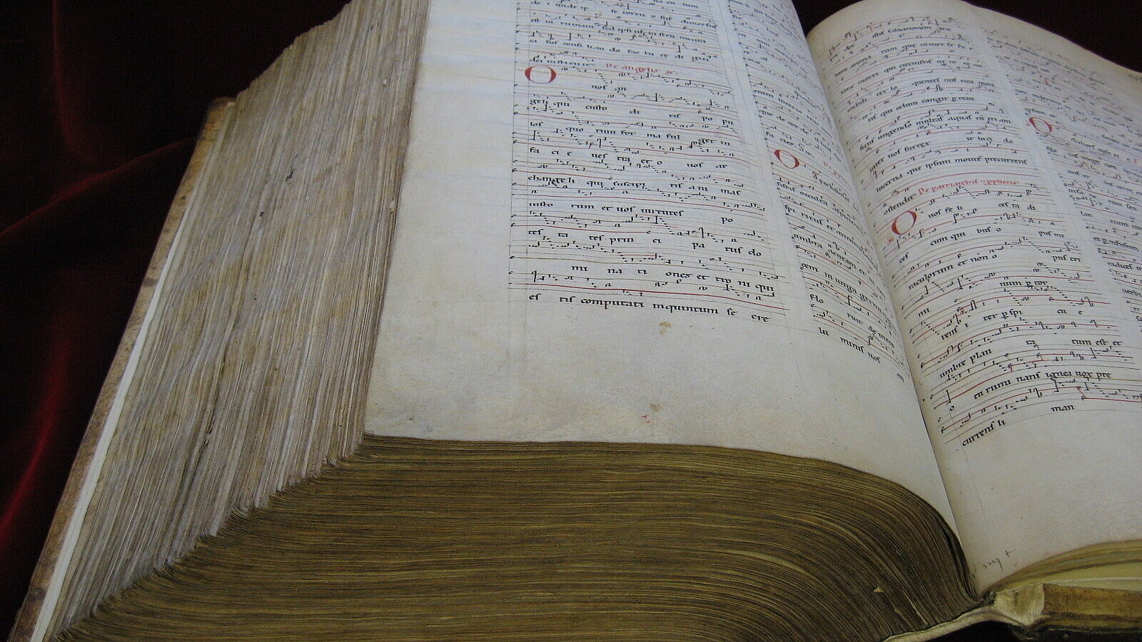 Hildegard-Codex der Hochschul- und Landesbibliothek RheinMain
