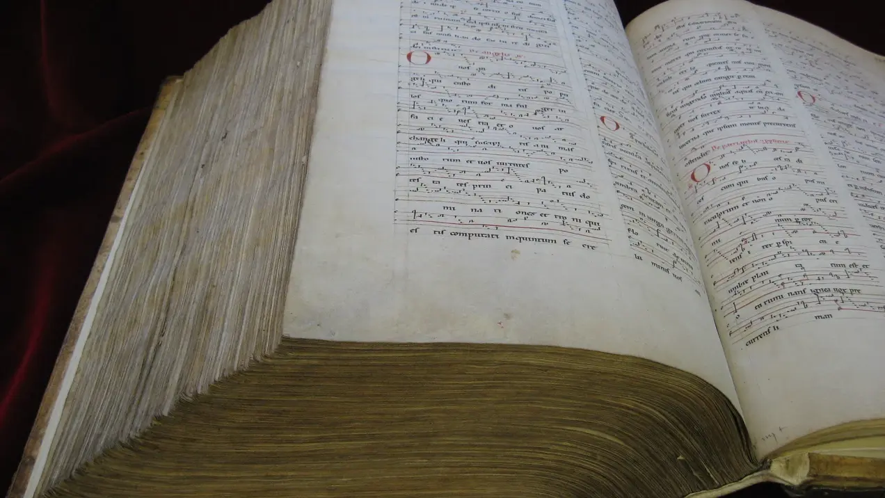 Hildegard-Codex der Hochschul- und Landesbibliothek RheinMain