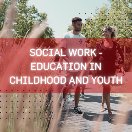 Social Work - Education in childhood and youth