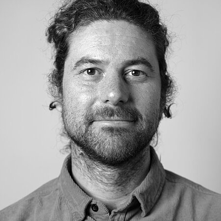 Porträt von Timo Klos - Fotografie