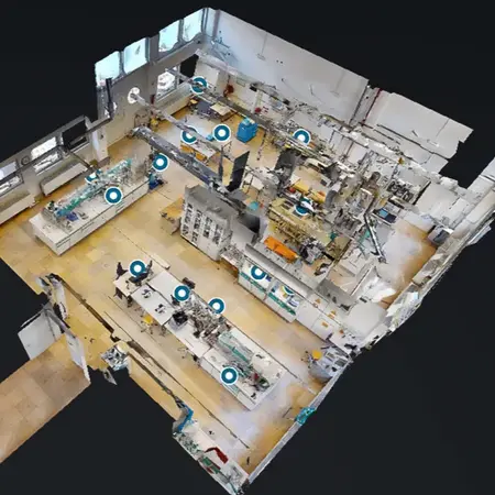 Science Space 3D