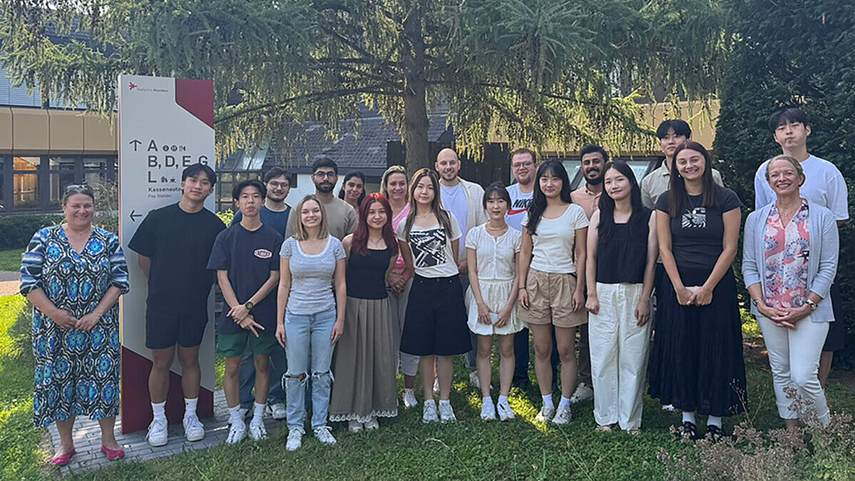 Participants of the Future Leaders Summer School