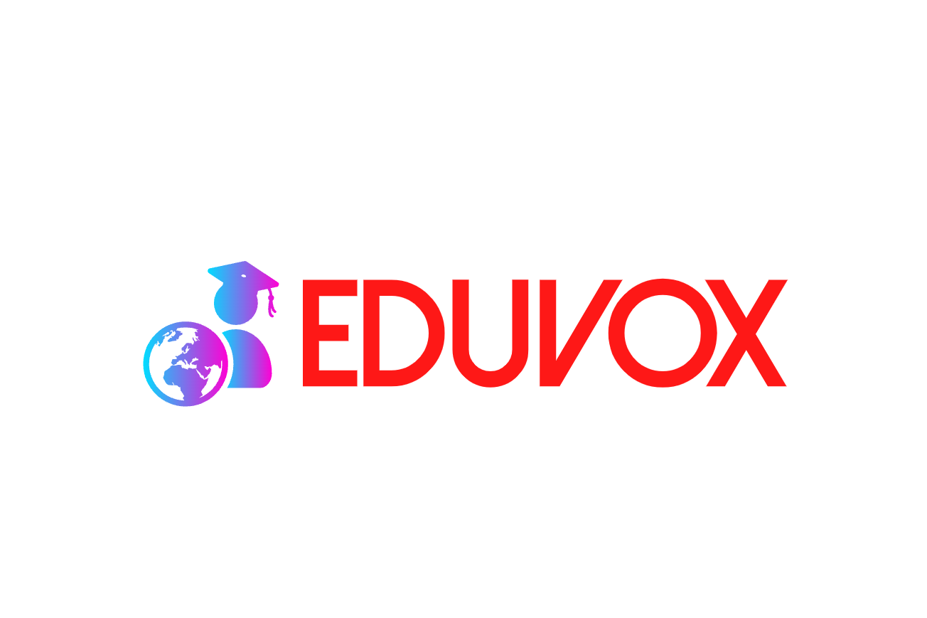 Logo des Gründungsvorhabens EduVox