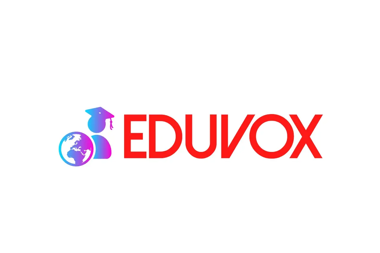 Logo des Gründungsvorhabens EduVox