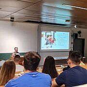 Informationsveranstaltung für Studieninteressenten