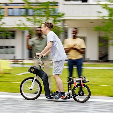 Nachhaltige Mobilität