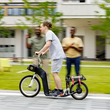 Nachhaltige Mobilität
