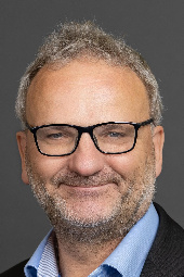 Dr. Wolfgang Schwegle