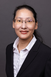 Dr. Biying Fu