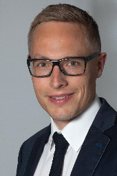 Prof. Dr. Oliver Heinze